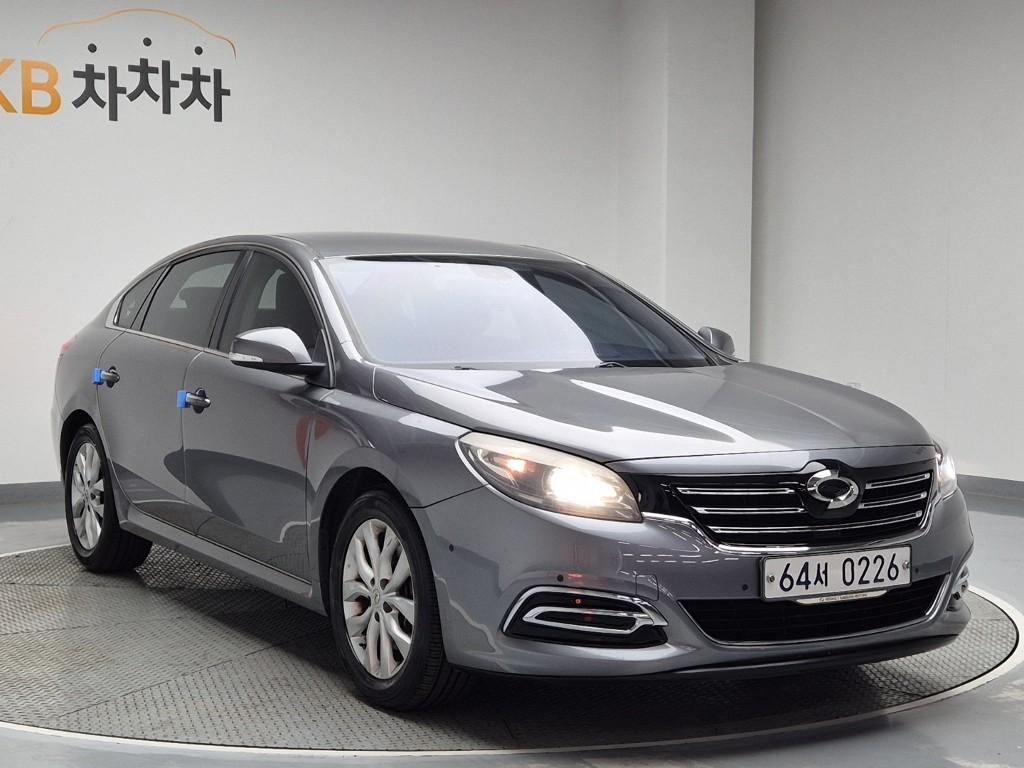 RENAULT(SAMSUNG) New SM7 Nova 2.0 LPe
