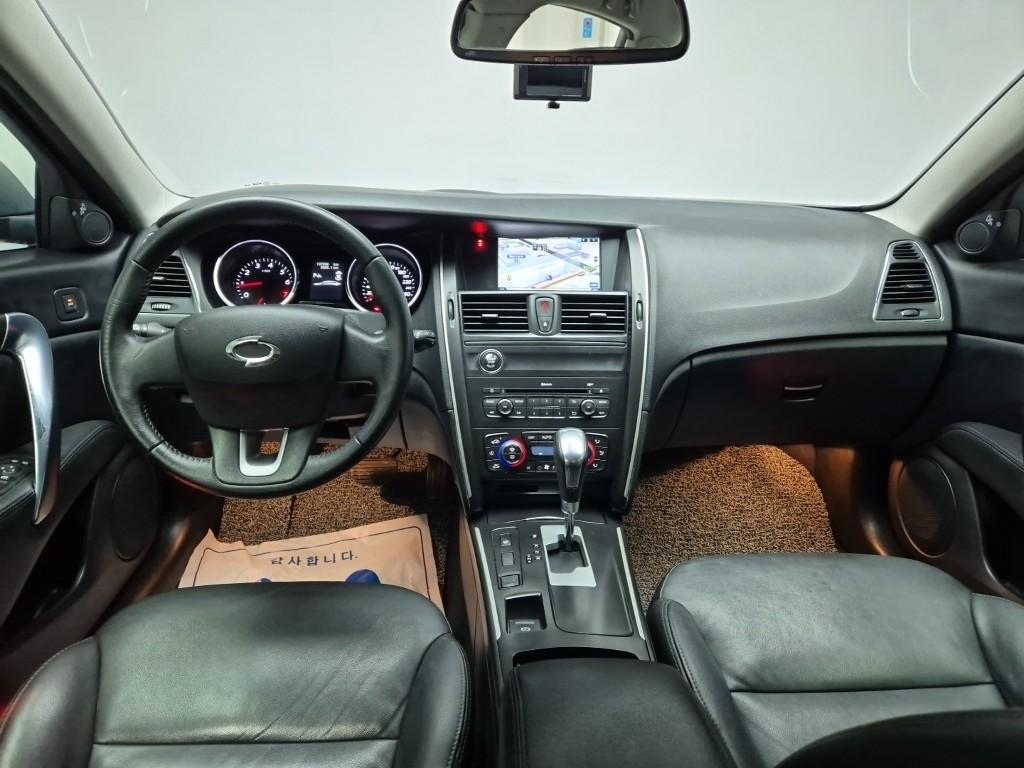 RENAULT(SAMSUNG) New SM7 Nova 2.0 LPe