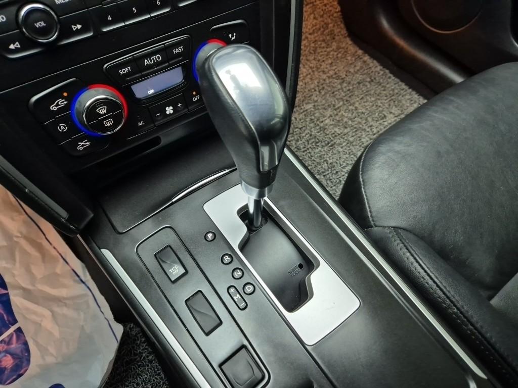 RENAULT(SAMSUNG) New SM7 Nova 2.0 LPe