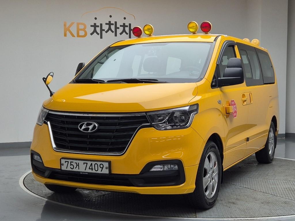 Hyundai Starex Grand Diesel