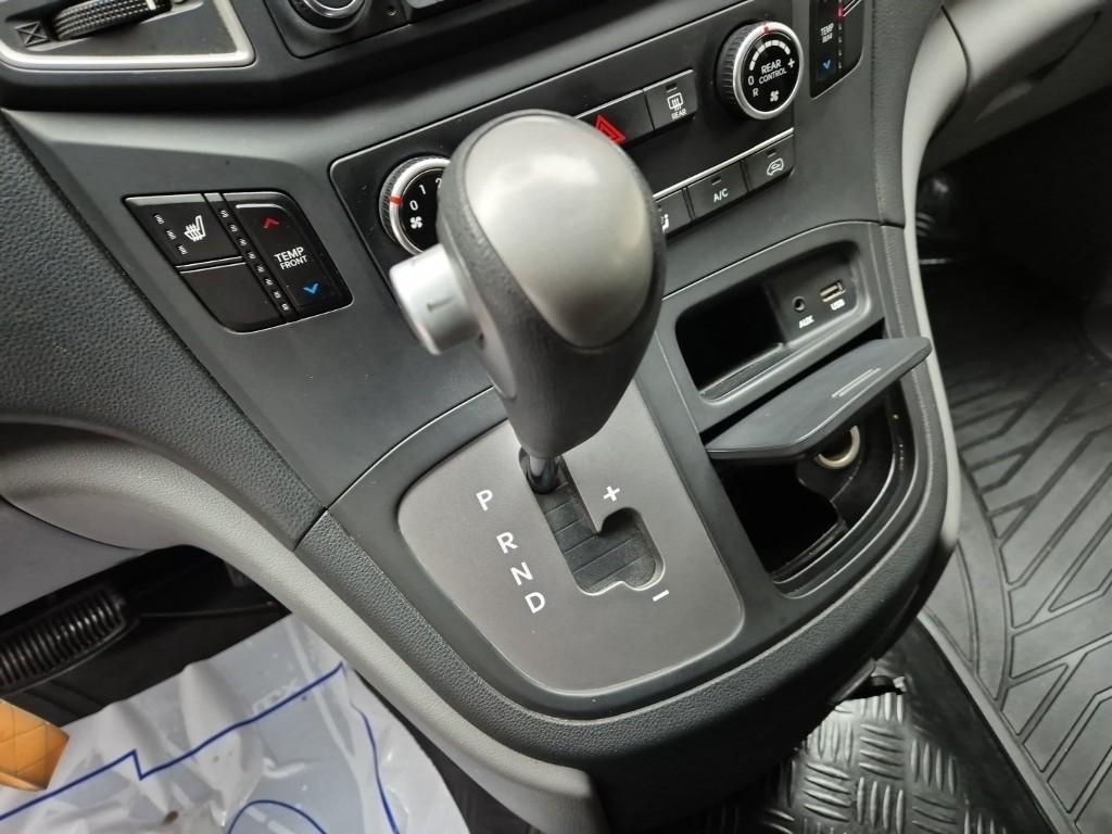 Hyundai Starex Grand Diesel 9