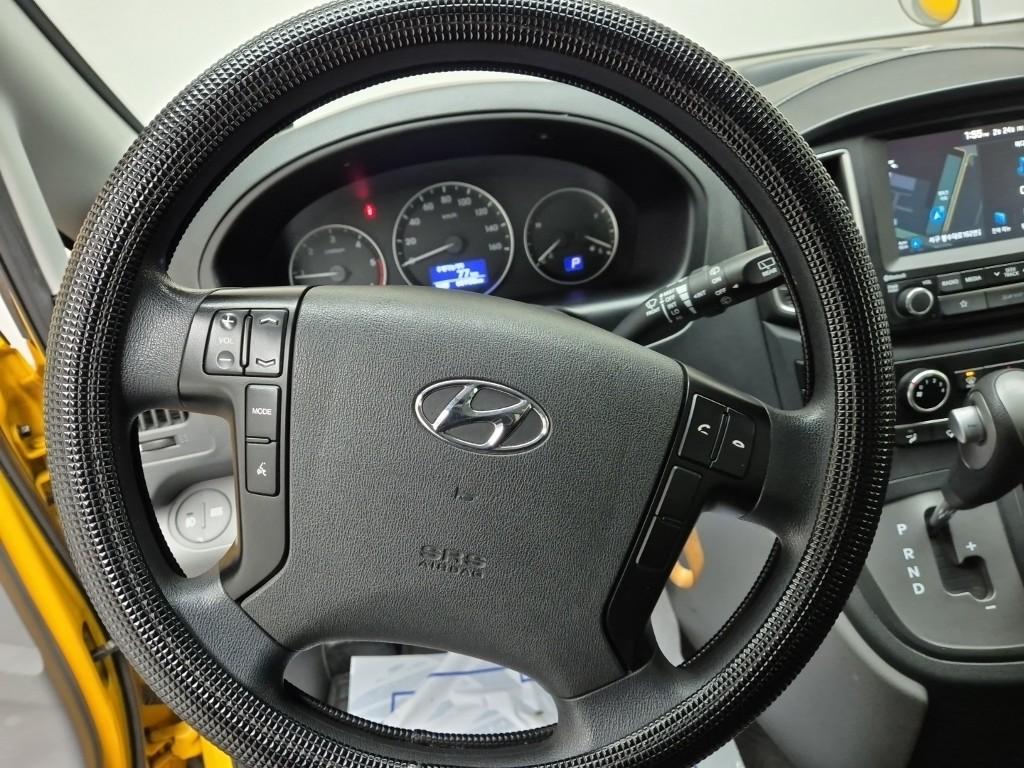 Hyundai Starex Grand Diesel 10