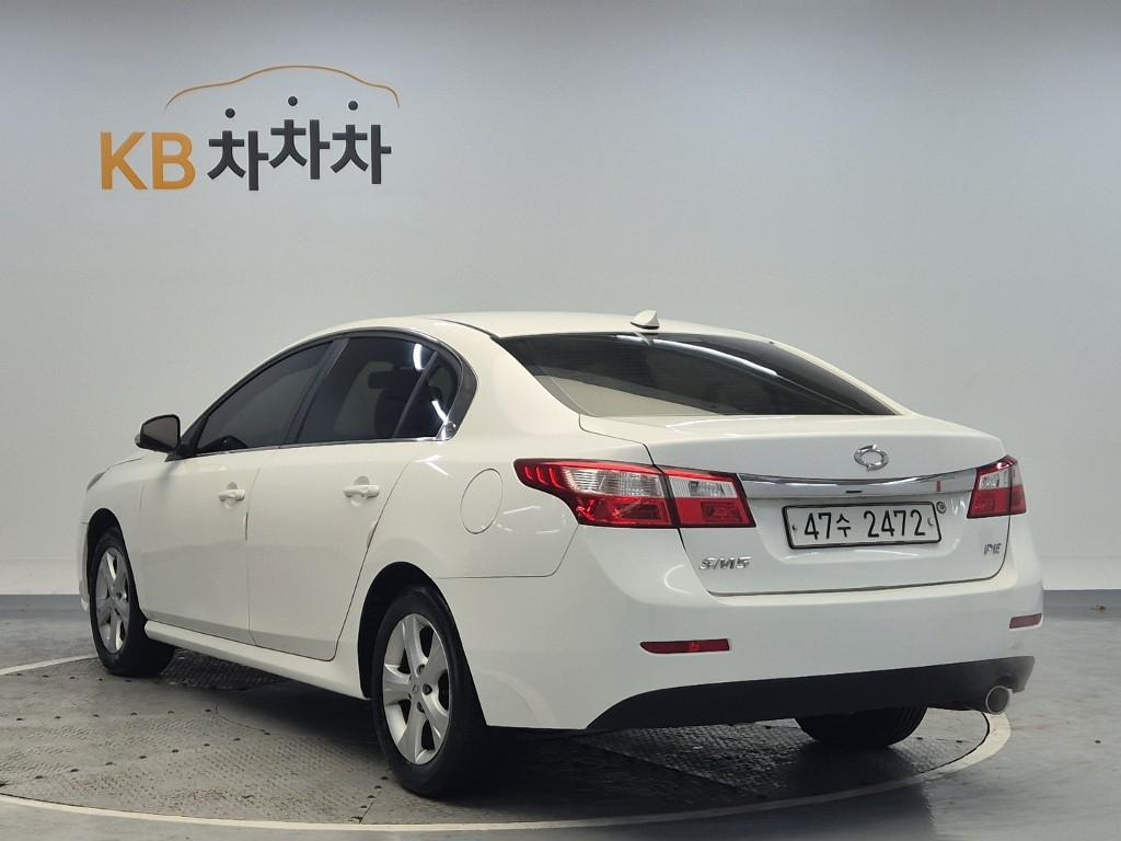 Renault SM5 Samsung New Premium Type 2.0 LPLi 3