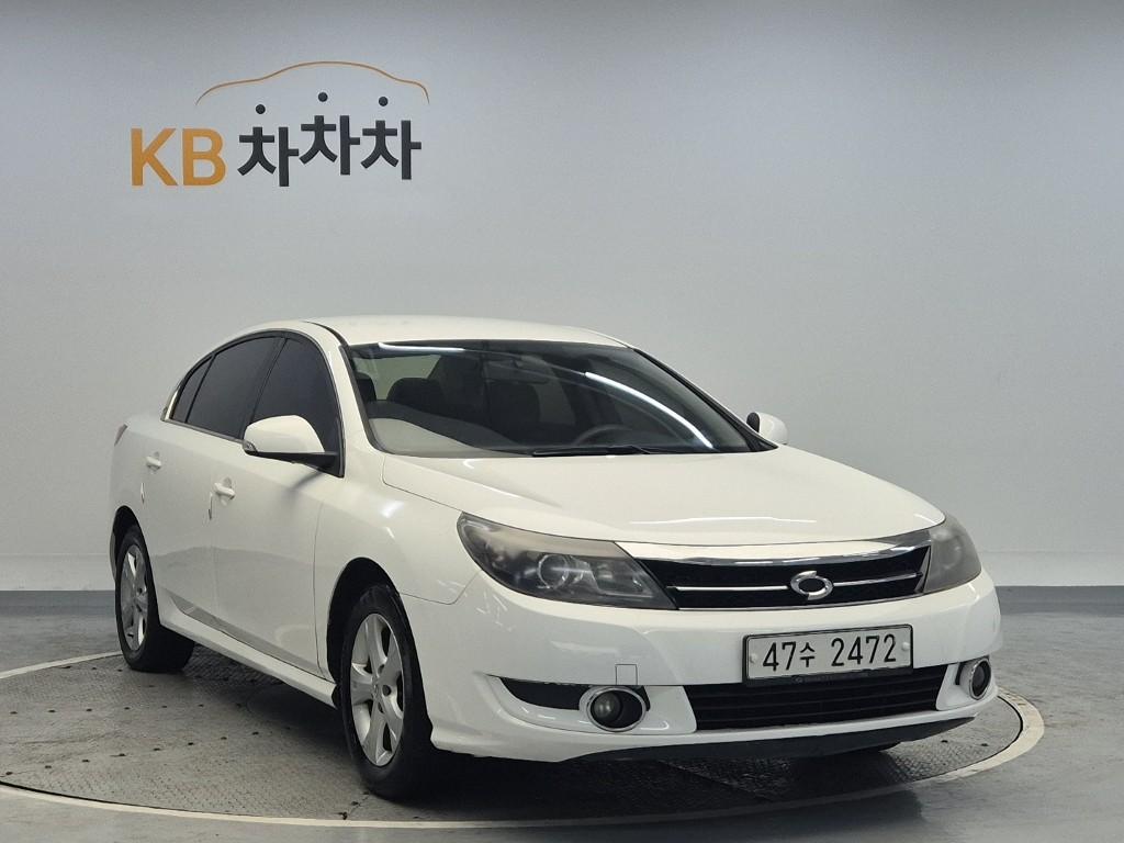 Renault SM5 Samsung New Premium Type 2.0 LPLi 5