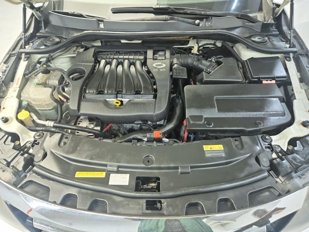 Renault SM5 Samsung New Premium Type 2.0 LPLi 6