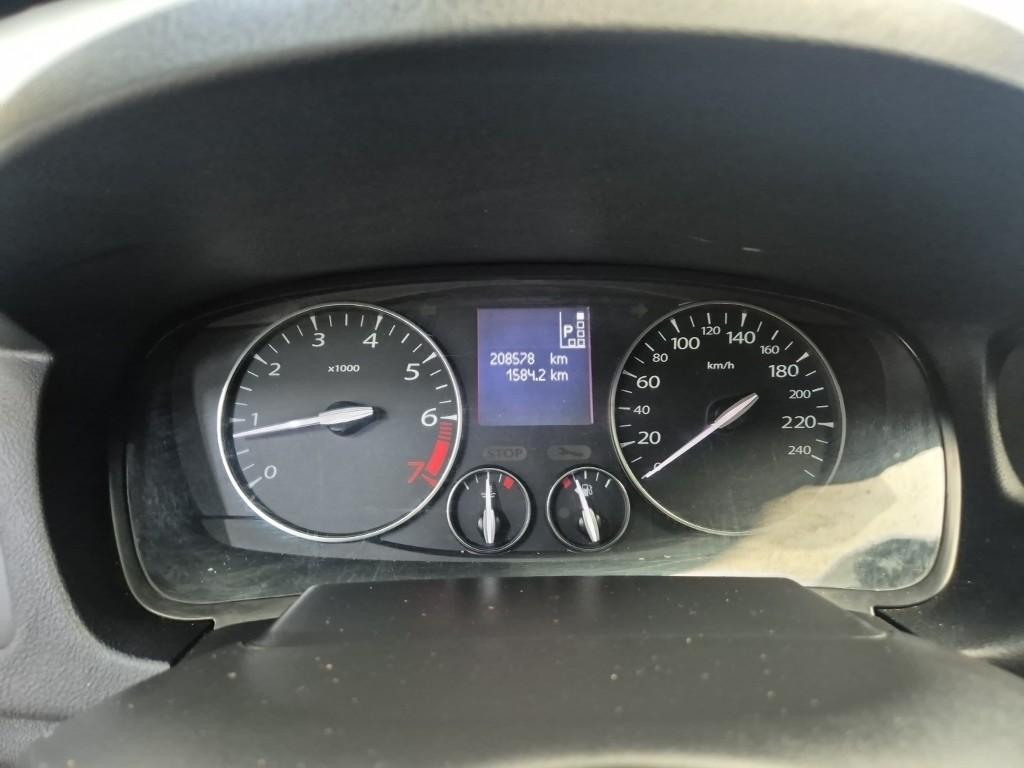 Renault SM5 Samsung New Premium Type 2.0 LPLi 7