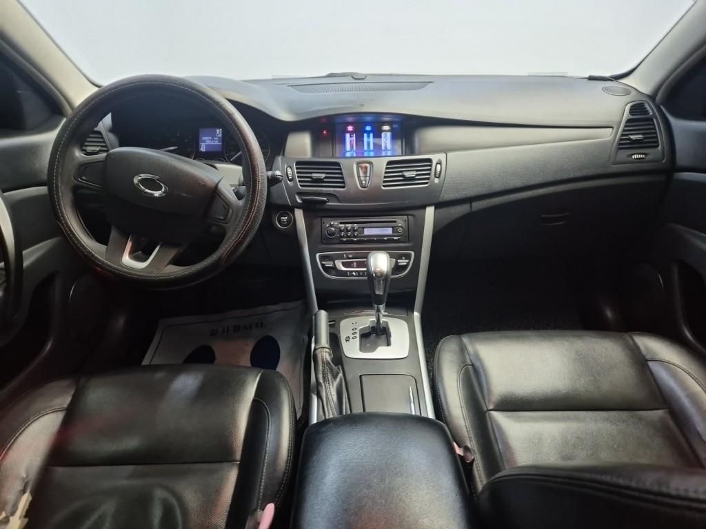 Renault SM5 Samsung New Premium Type 2.0 LPLi 8