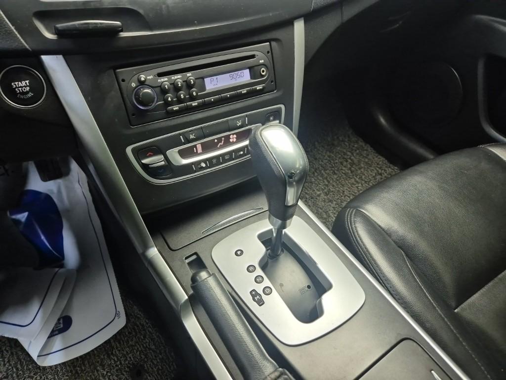 Renault SM5 Samsung New Premium Type 2.0 LPLi 9