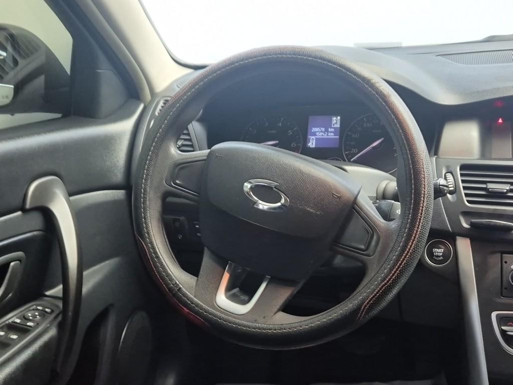 Renault SM5 Samsung New Premium Type 2.0 LPLi 10