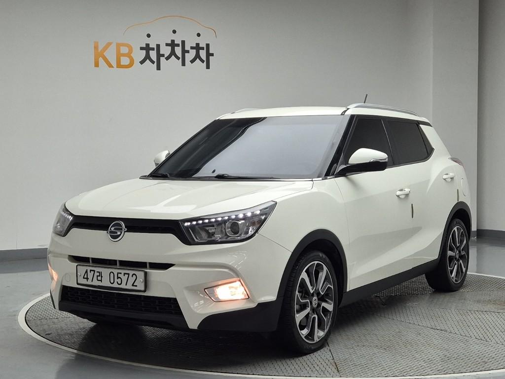 KG Mobility (Ssangyong) Tivoli VX Diesel 2WD