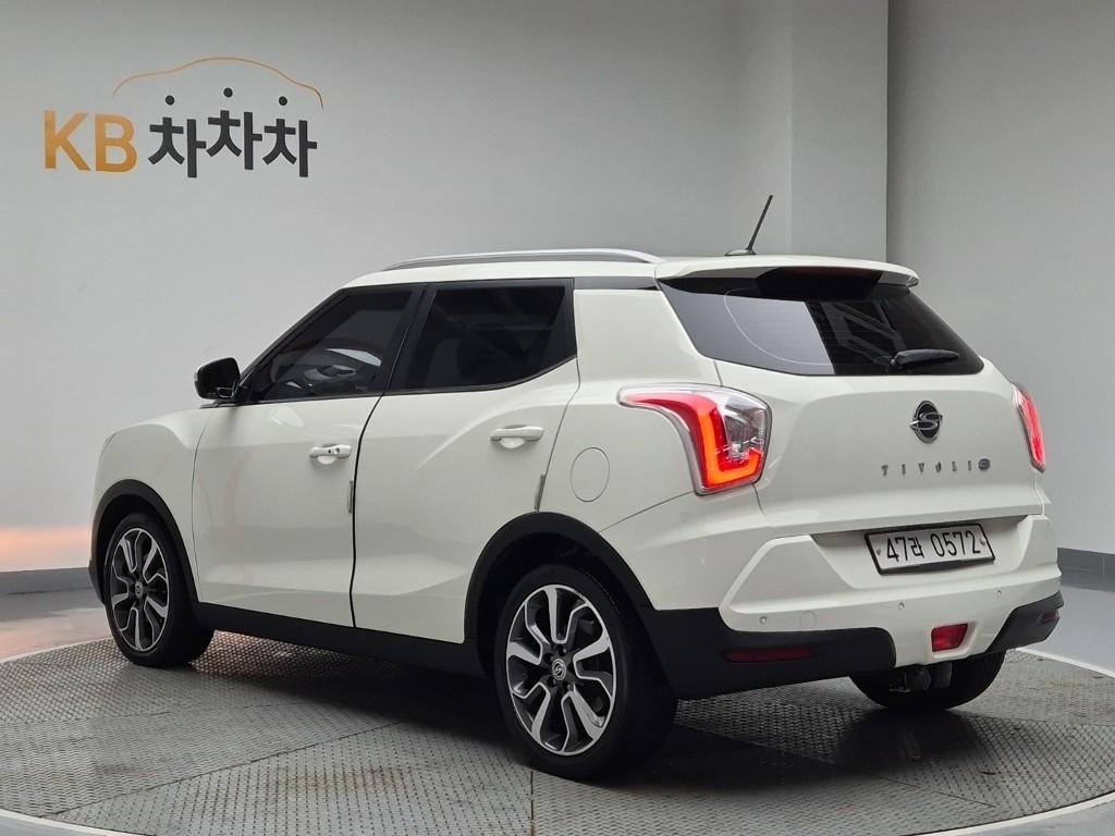 KG Mobility (Ssangyong) Tivoli VX Diesel 2WD 3