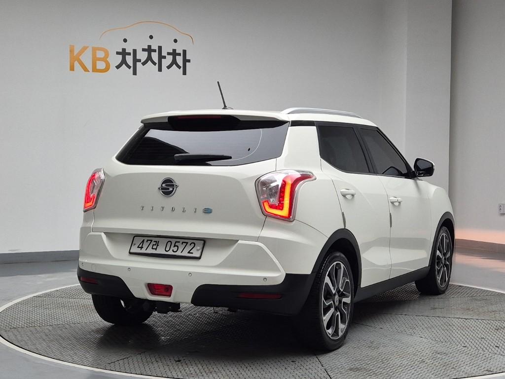 KG Mobility (Ssangyong) Tivoli VX Diesel 2WD 4