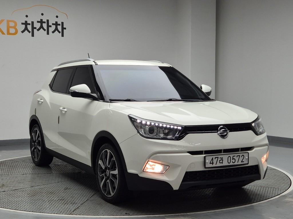 KG Mobility (Ssangyong) Tivoli VX Diesel 2WD 5