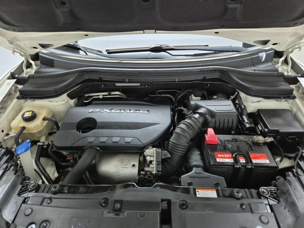 KG Mobility (Ssangyong) Tivoli VX Diesel 2WD 6