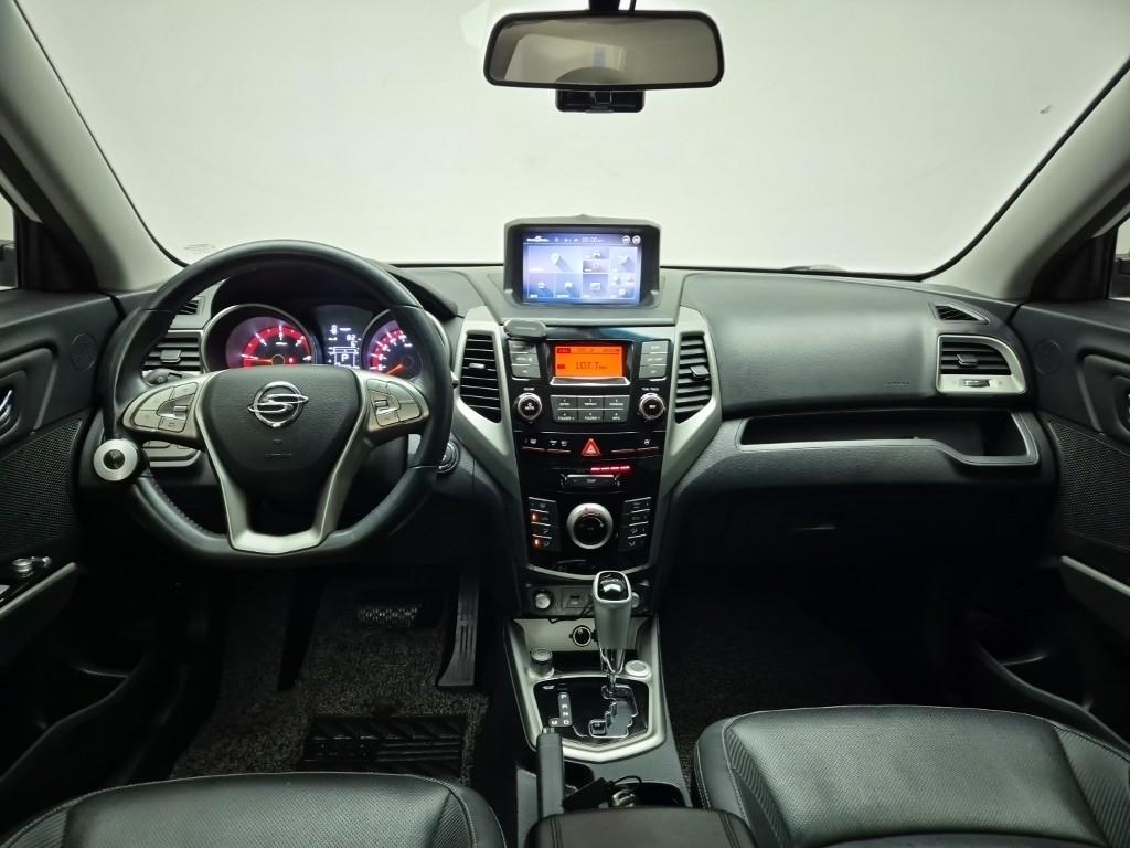 KG Mobility (Ssangyong) Tivoli VX Diesel 2WD 8