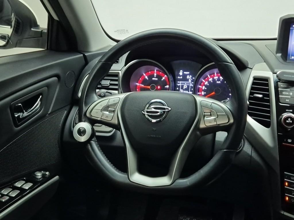 KG Mobility (Ssangyong) Tivoli VX Diesel 2WD 10