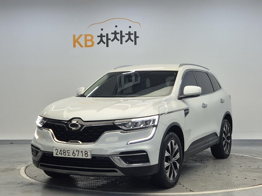 Renault QM6 Samsung New LE Signature 2.0 GDe 2