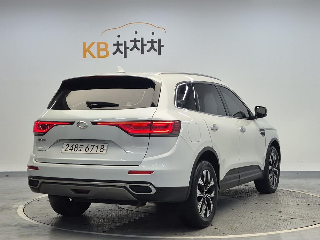 Renault QM6 Samsung New LE Signature 2.0 GDe 4