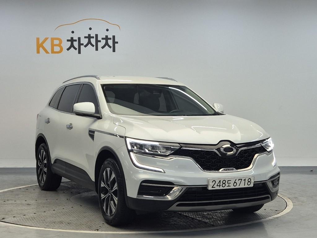 Renault QM6 Samsung New LE Signature 2.0 GDe 5