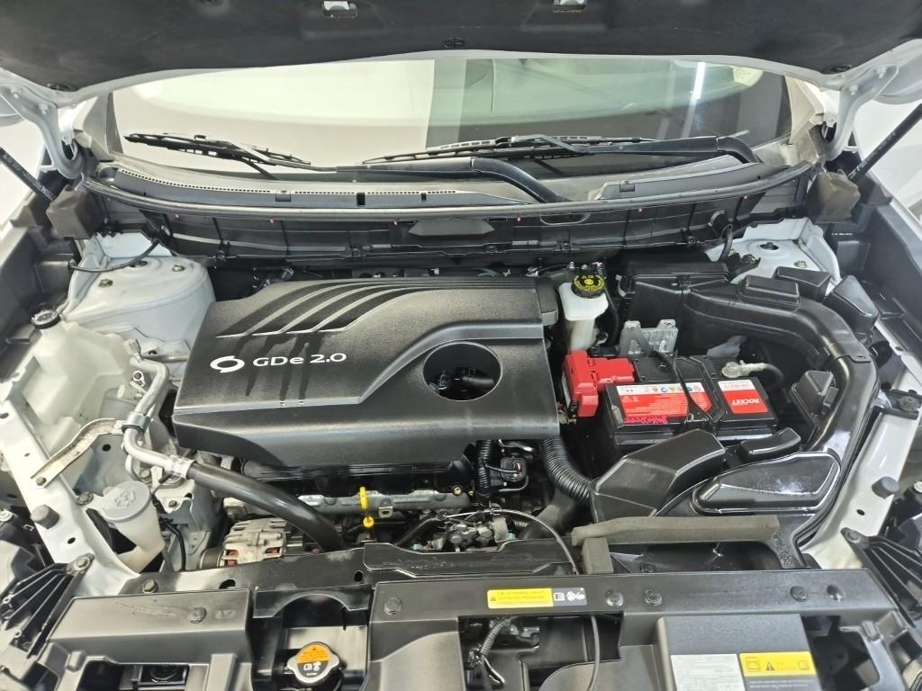 Renault QM6 Samsung New LE Signature 2.0 GDe 6