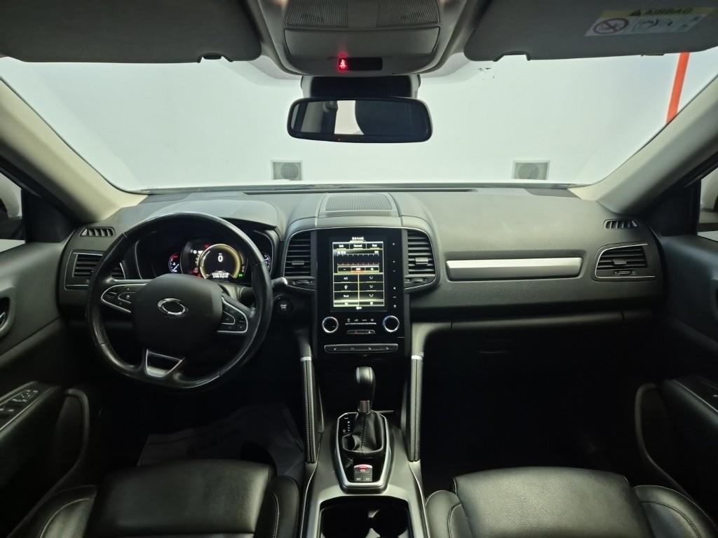 Renault QM6 Samsung New LE Signature 2.0 GDe 8