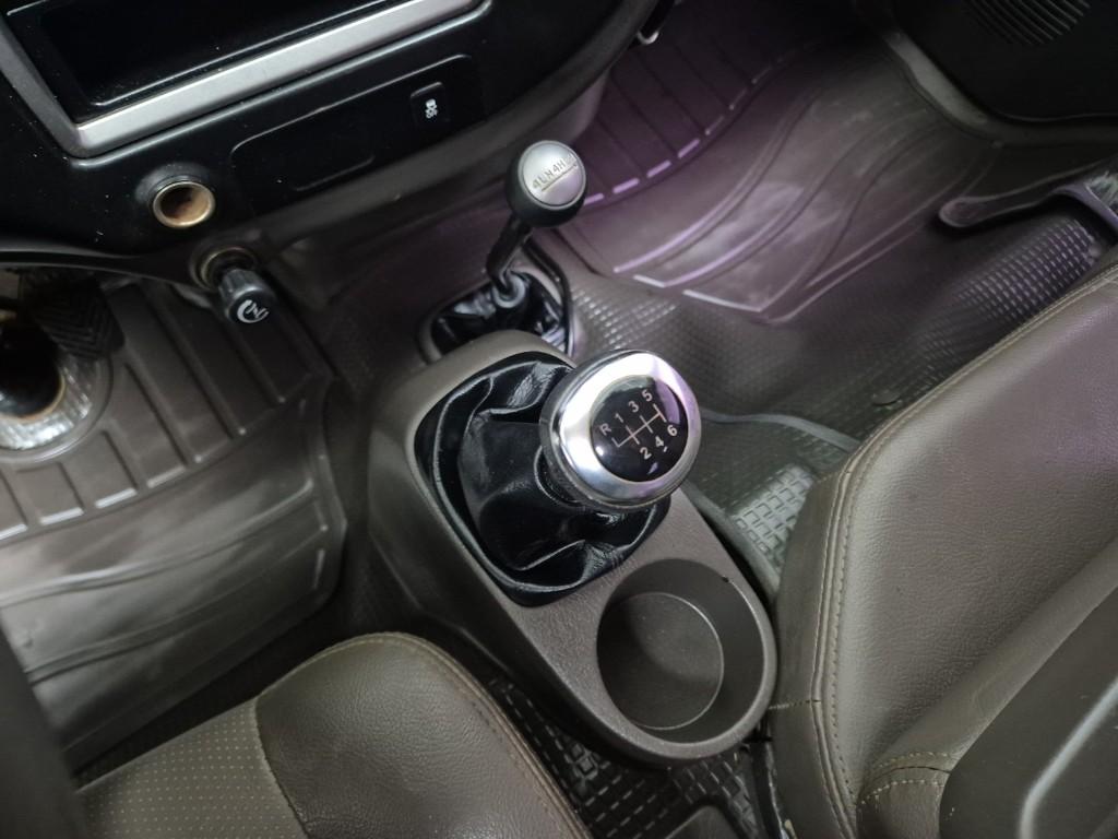 Hyundai Porter II Long Wheelbase Super Long Wheelbase Double Cab 4WD 8