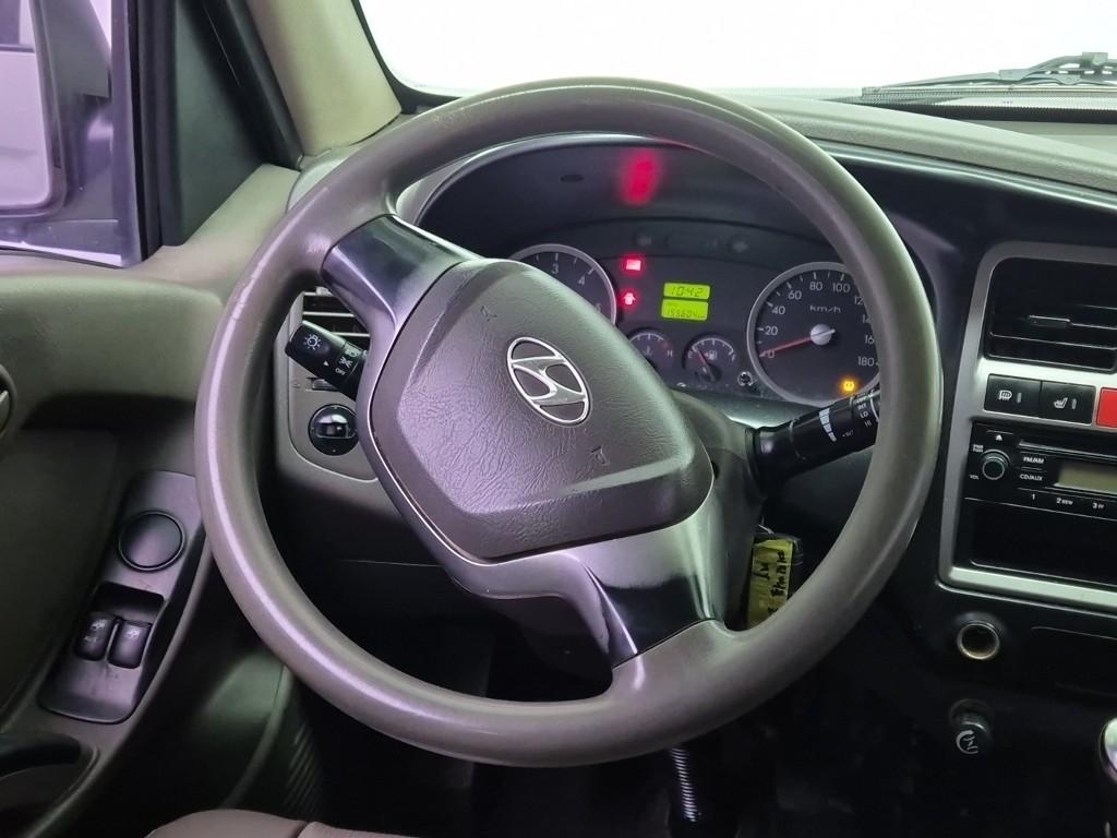 Hyundai Porter II Long Wheelbase Super Long Wheelbase Double Cab 4WD 9