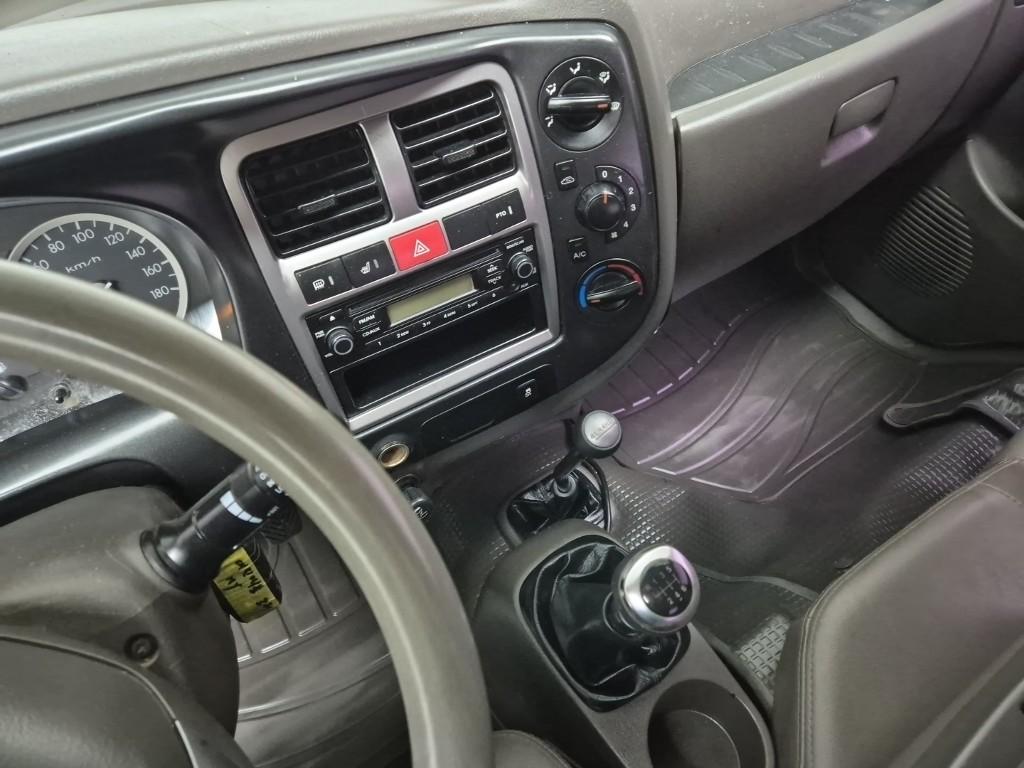 Hyundai Porter II Long Wheelbase Super Long Wheelbase Double Cab 4WD 10