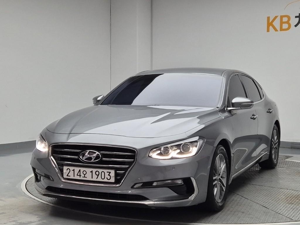 HYUNDAI Grandeur IG 2.4 GDI