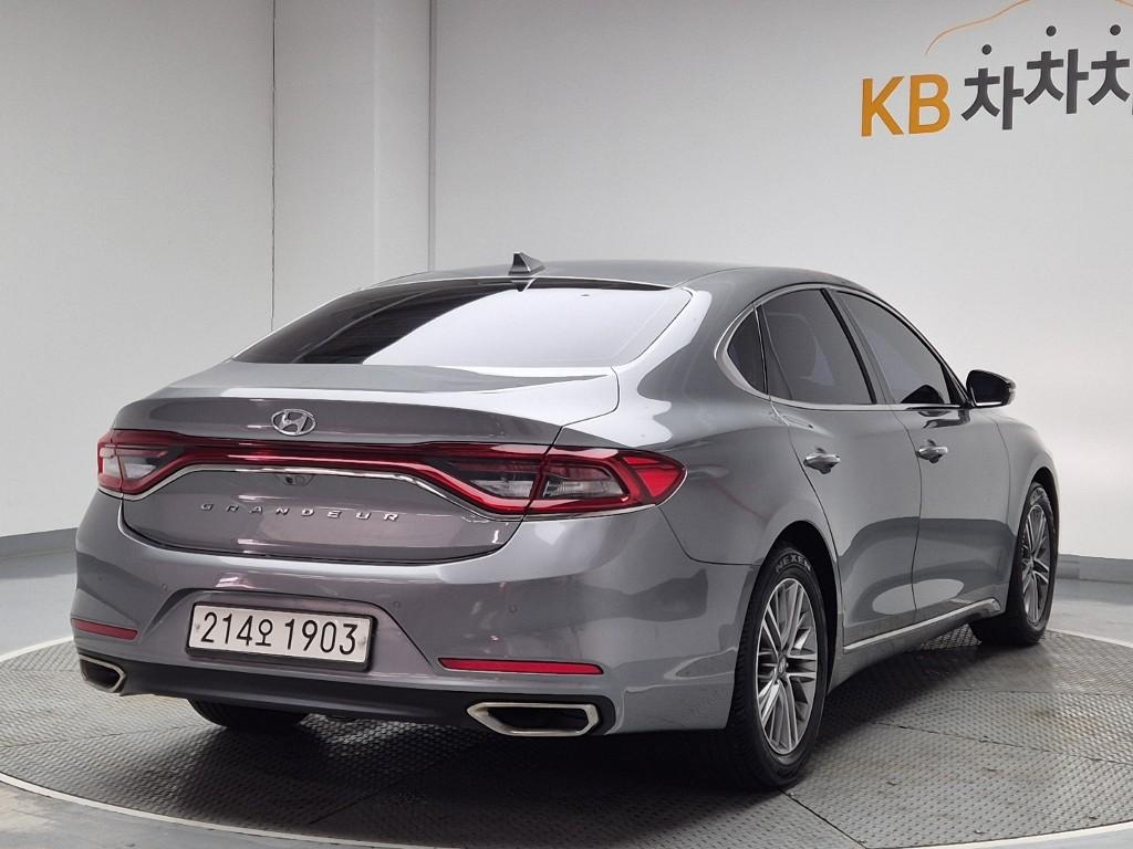 HYUNDAI Grandeur IG 2.4 GDI