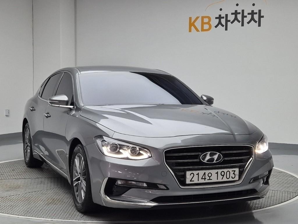 HYUNDAI Grandeur IG 2.4 GDI