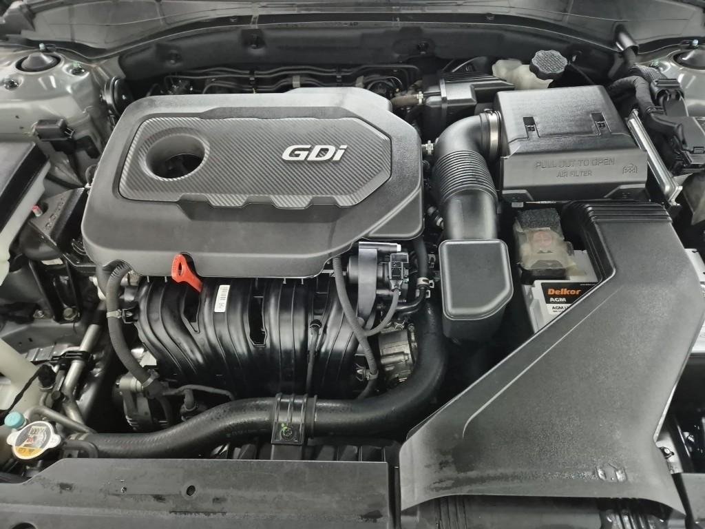 HYUNDAI Grandeur IG 2.4 GDI