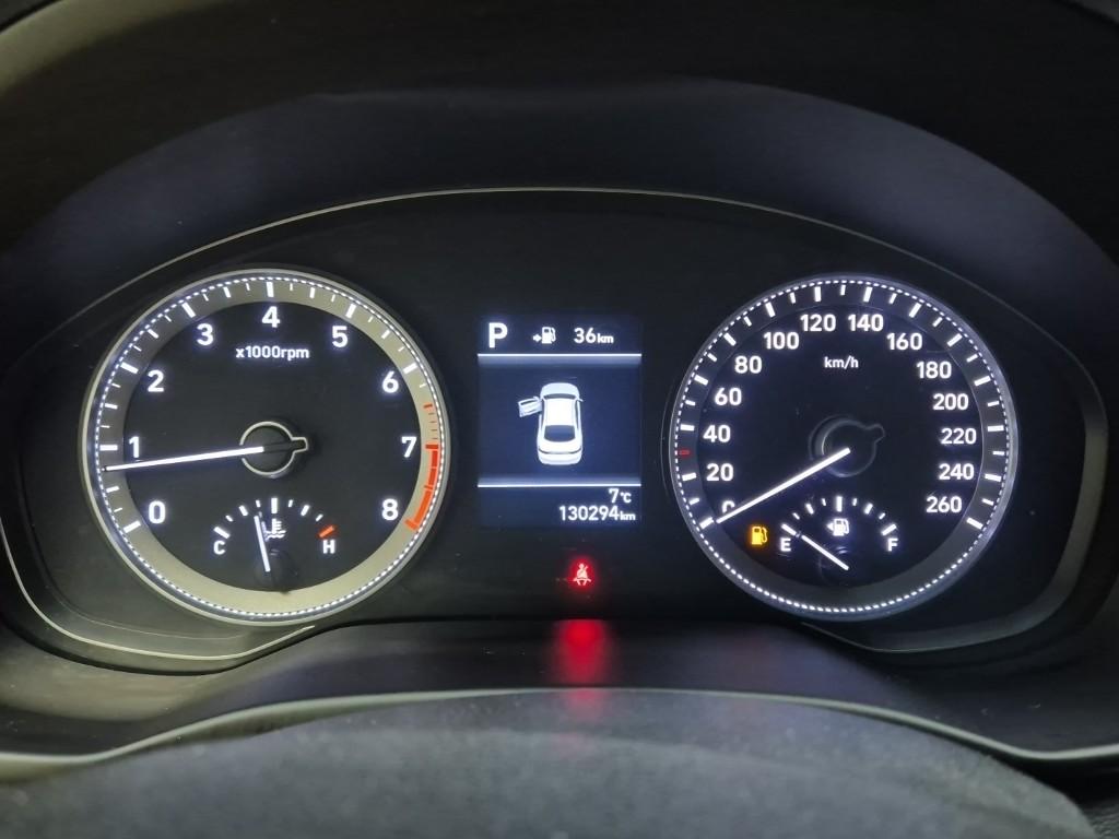 HYUNDAI Grandeur IG 2.4 GDI