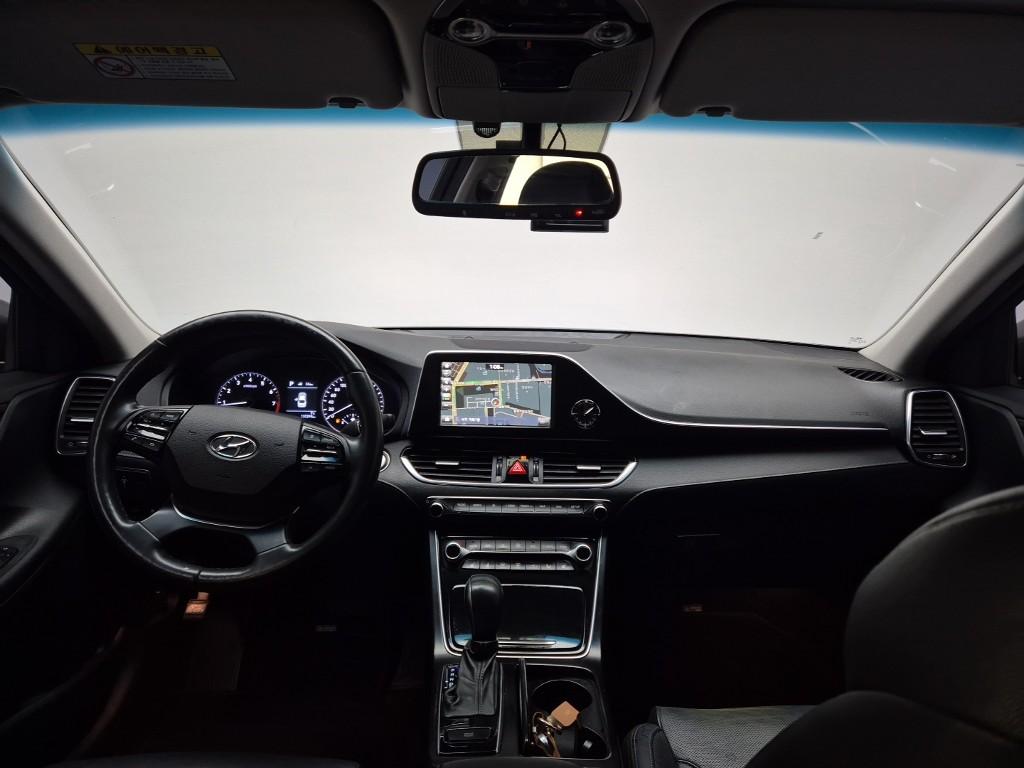 HYUNDAI Grandeur IG 2.4 GDI