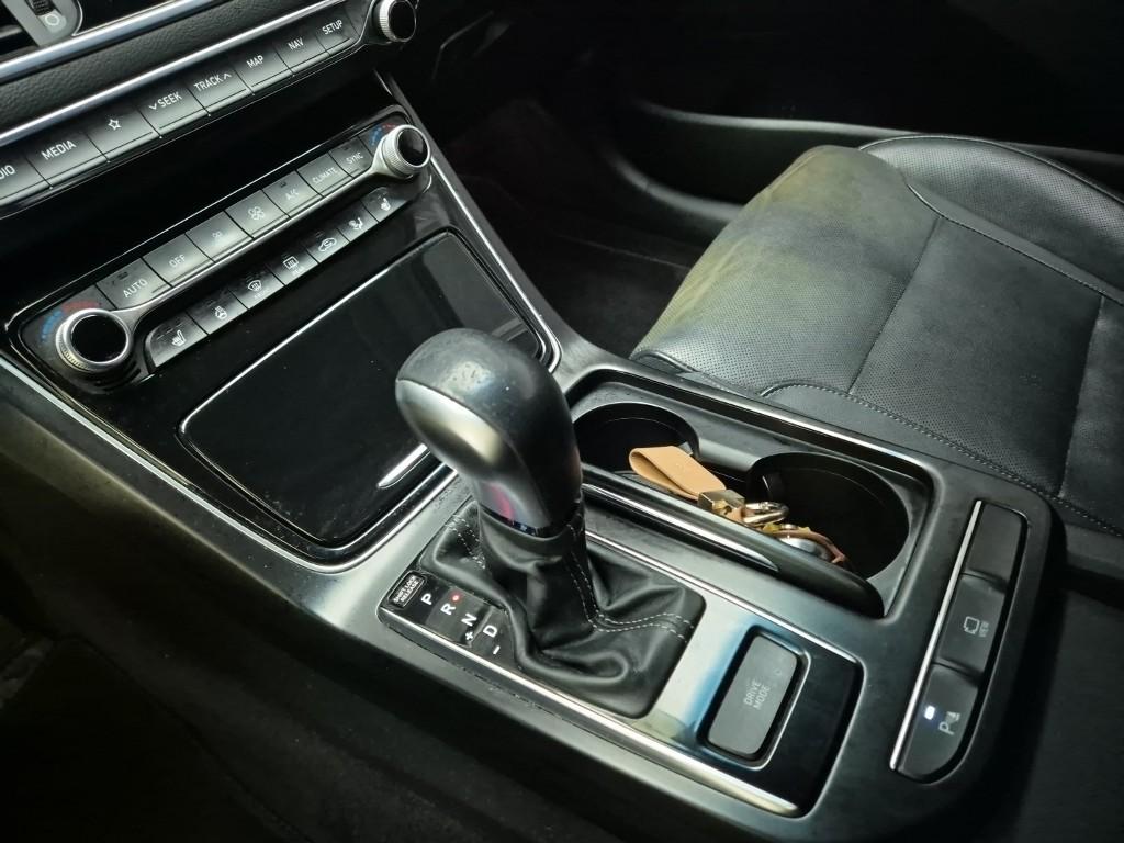 HYUNDAI Grandeur IG 2.4 GDI