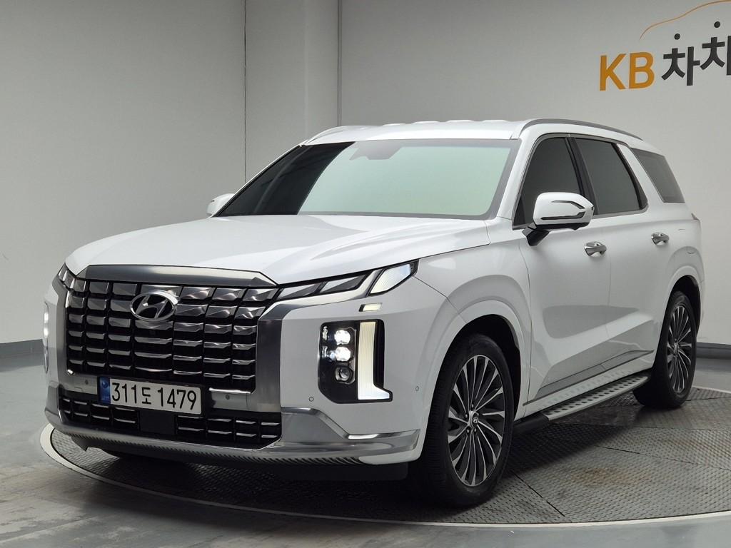 Hyundai Palisade Calligraphy 2.2 Diesel 2WD 2