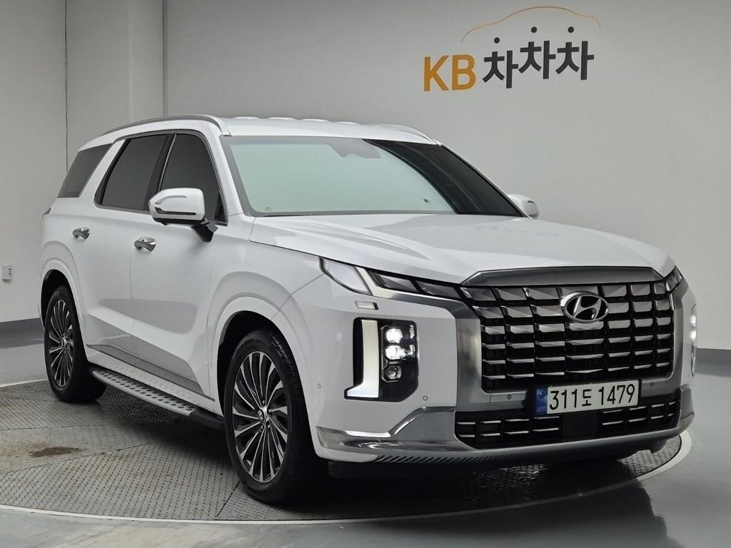 Hyundai Palisade Calligraphy 2.2 Diesel 2WD 5