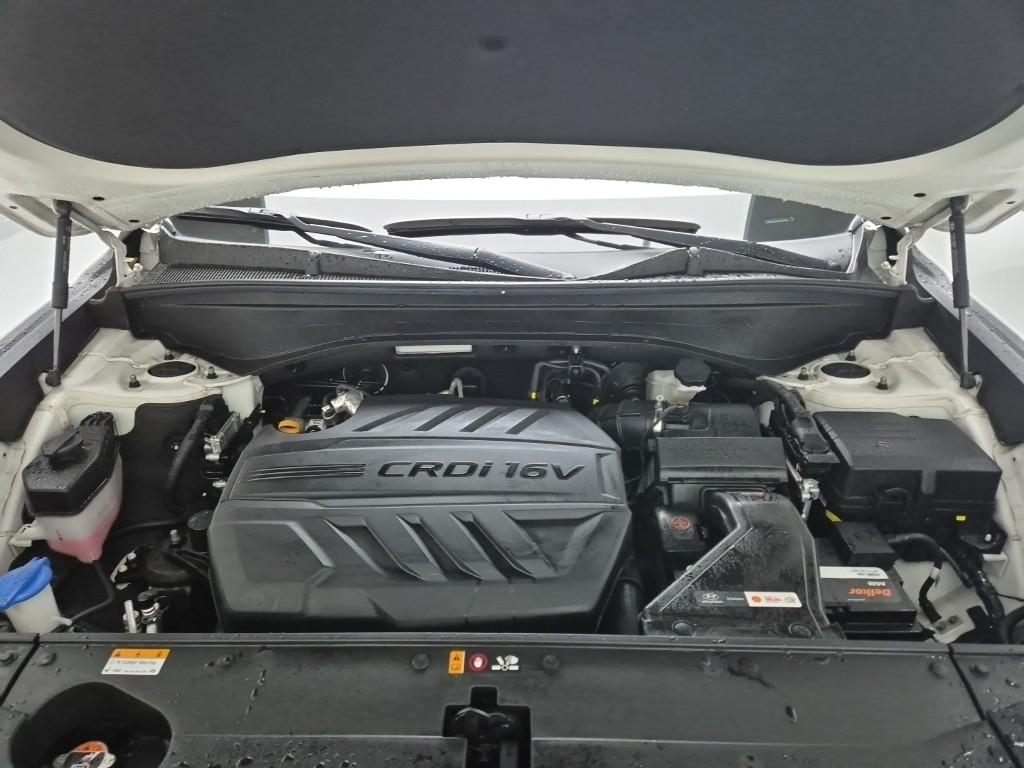 Hyundai Palisade Calligraphy 2.2 Diesel 2WD 6