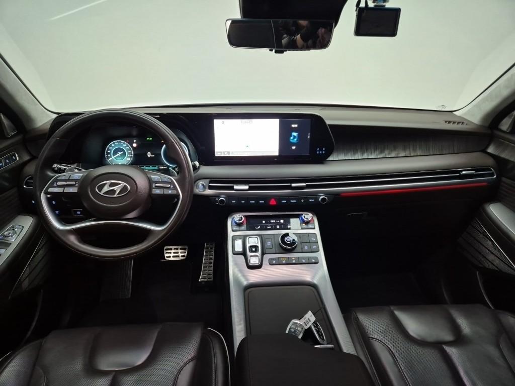 Hyundai Palisade Calligraphy 2.2 Diesel 2WD 8