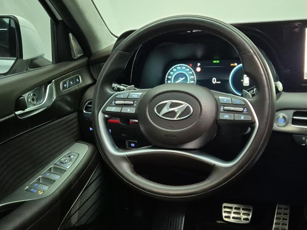 Hyundai Palisade Calligraphy 2.2 Diesel 2WD 10