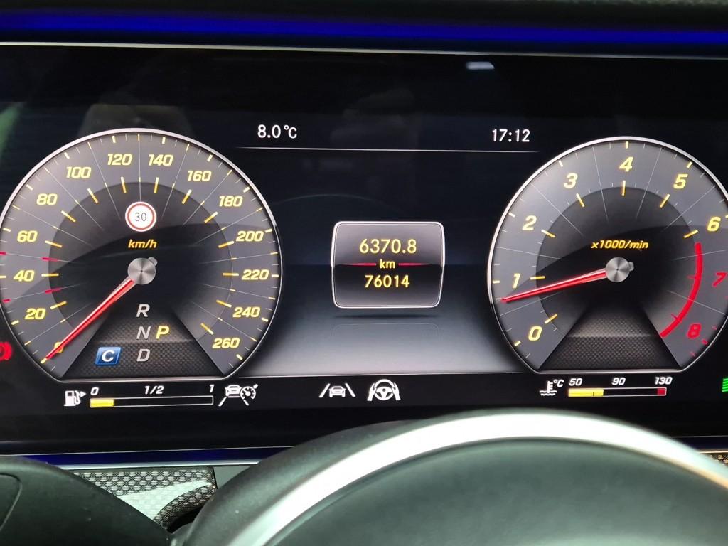 Mercedes-Benz E-Class AMG Line E300 4MATIC AMG Line 7