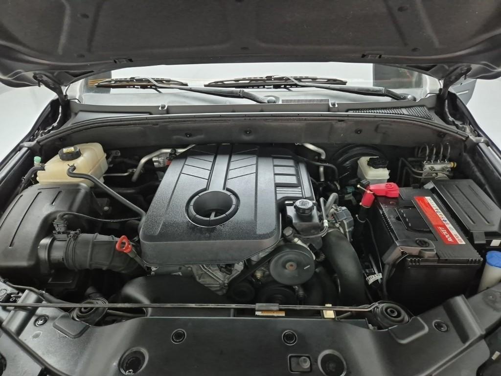 KG Mobility (Ssangyong) Korando Sport CX5 Club 2.2 CX5 2WD 6