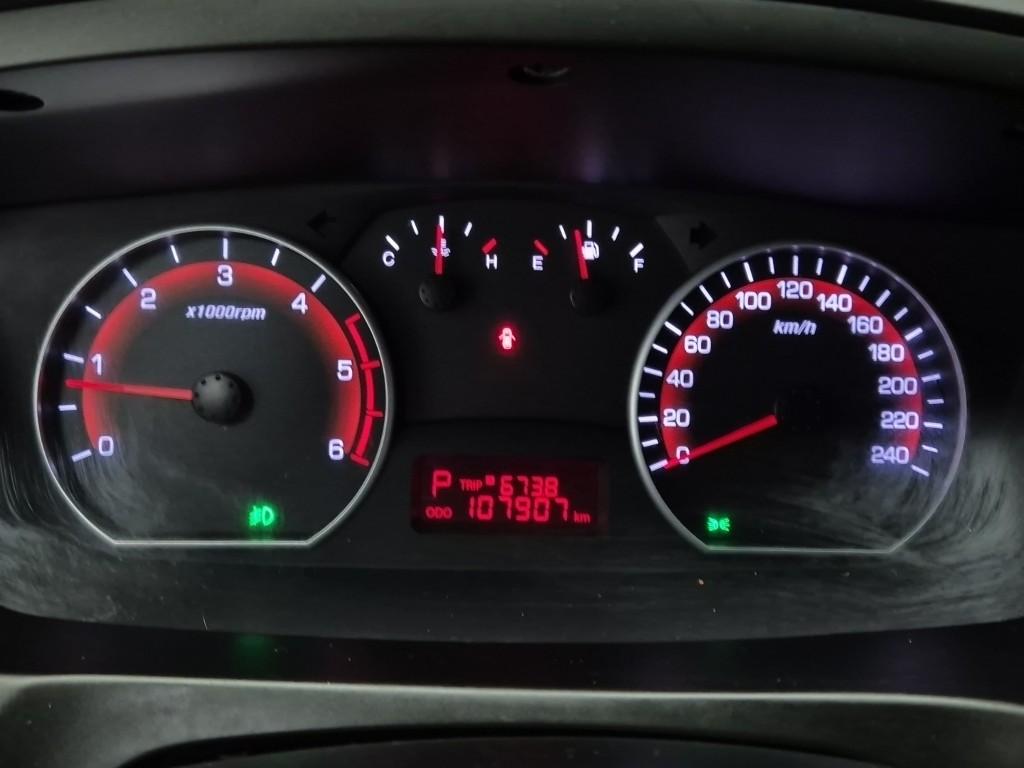 KG Mobility (Ssangyong) Korando Sport CX5 Club 2.2 CX5 2WD 7