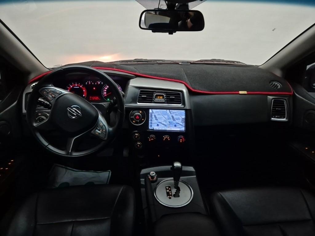 KG Mobility (Ssangyong) Korando Sport CX5 Club 2.2 CX5 2WD 8