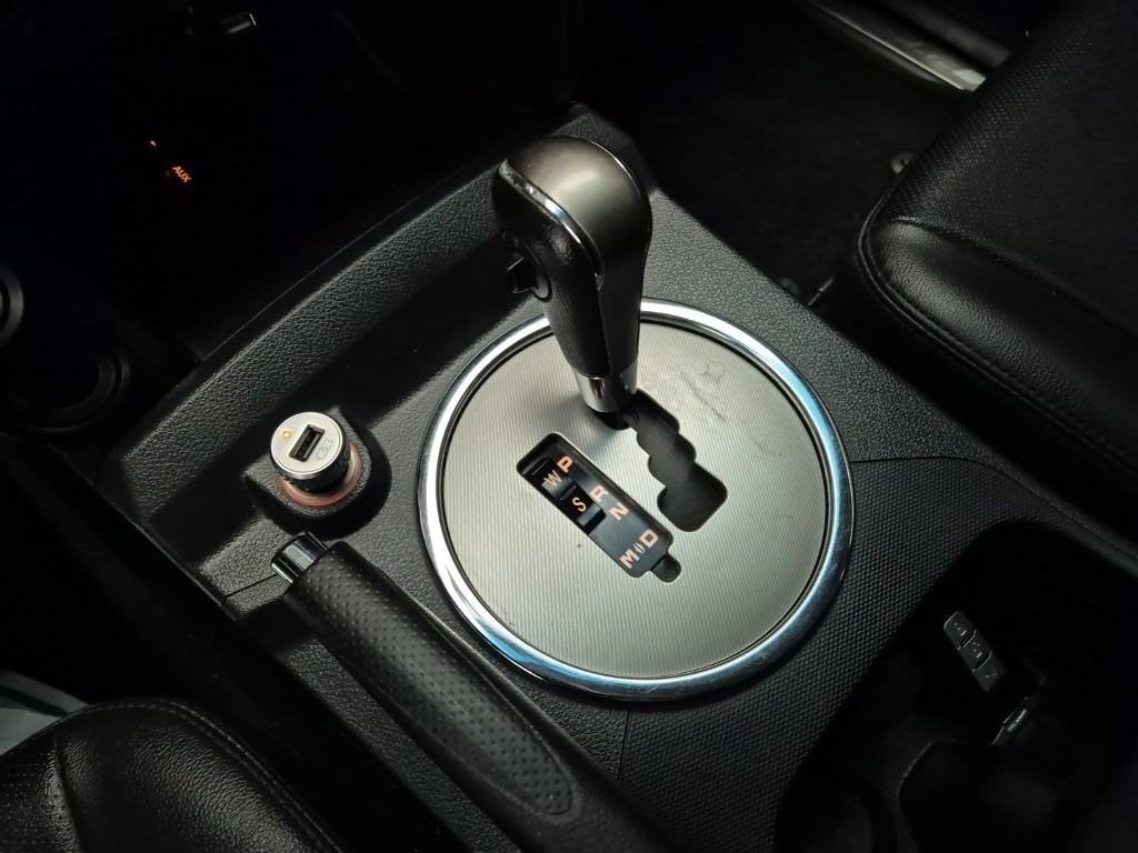 KG Mobility (Ssangyong) Korando Sport CX5 Club 2.2 CX5 2WD 9