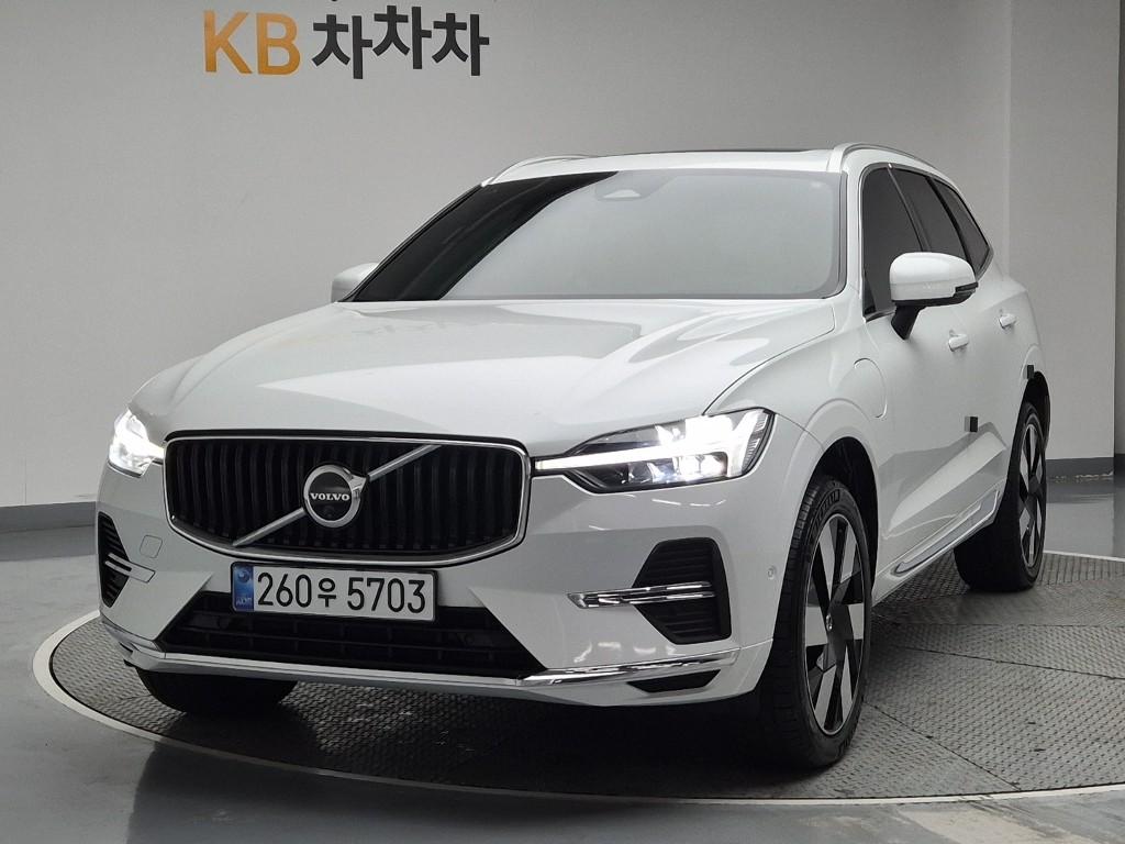 Volvo XC60 Recharge Ultra Bright T8 AWD Ultra Bright 2