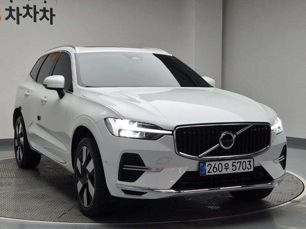 Volvo XC60 Recharge Ultra Bright T8 AWD Ultra Bright 5