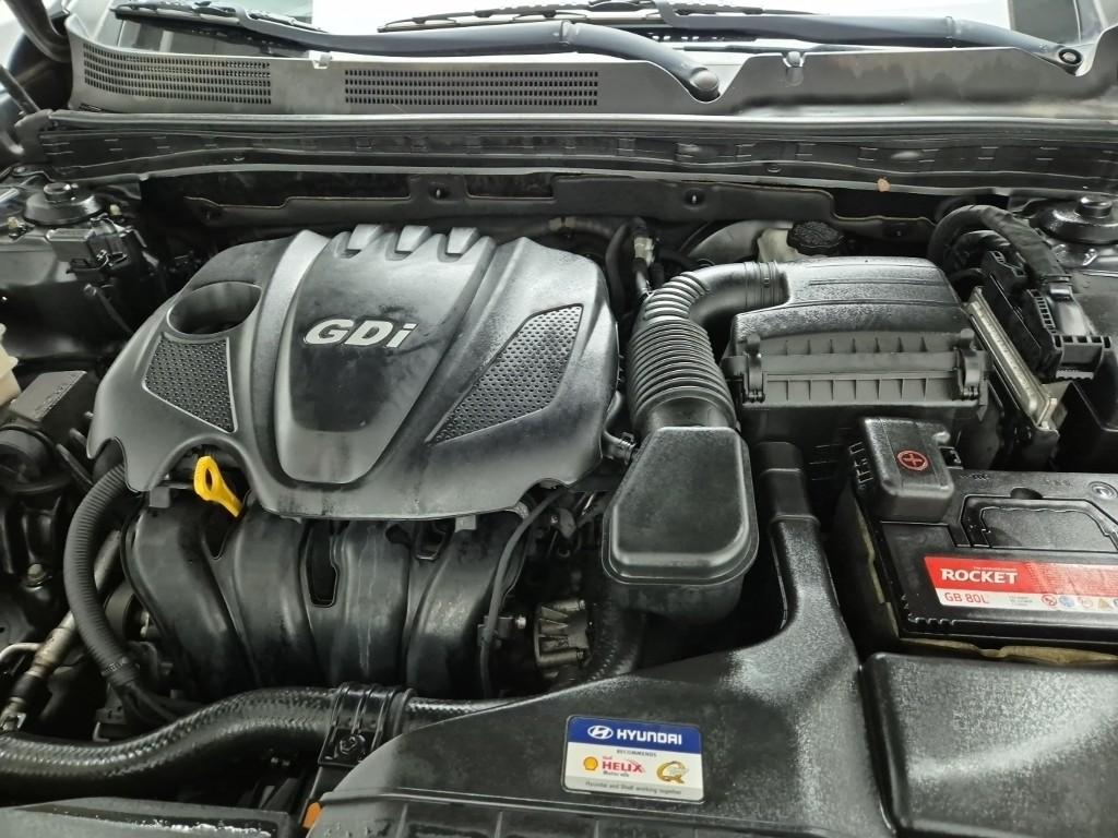 Hyundai Grandeur 2014 photo 5