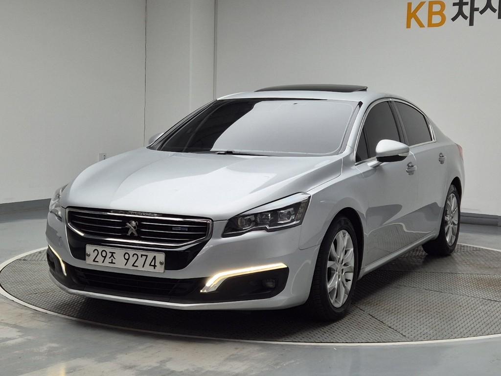 Peugeot 508 Allure 1.6 BlueHDi