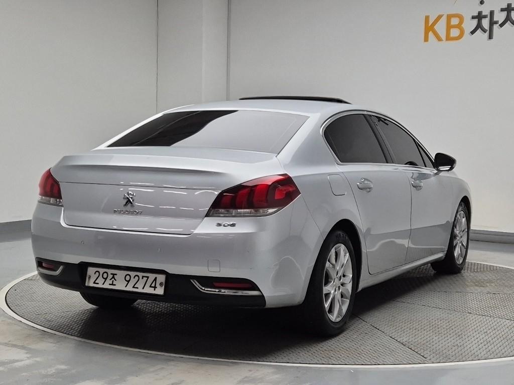 Peugeot 508 Allure 1.6 BlueHDi 4